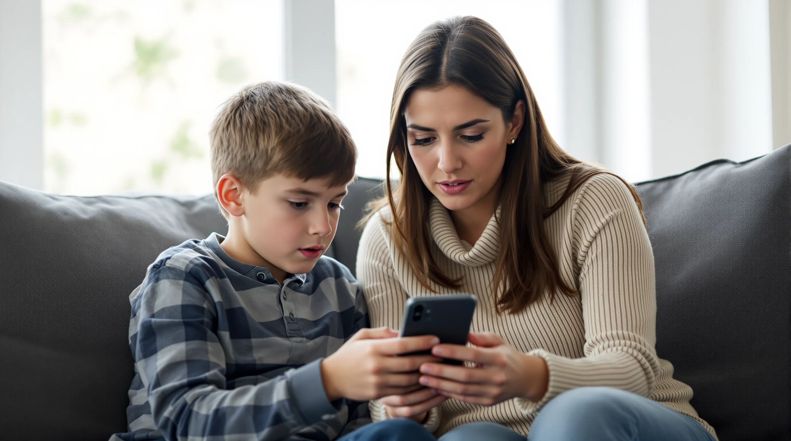 Contrôle parental iPhone : la méthode simple pour protéger ses enfants