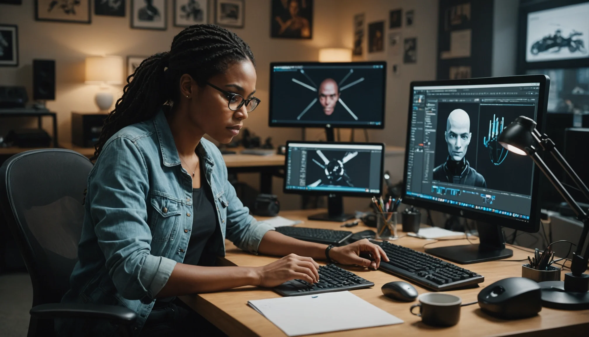 Découvrez l'art de la sculpture digitale : votre guide ultime en ligne !
