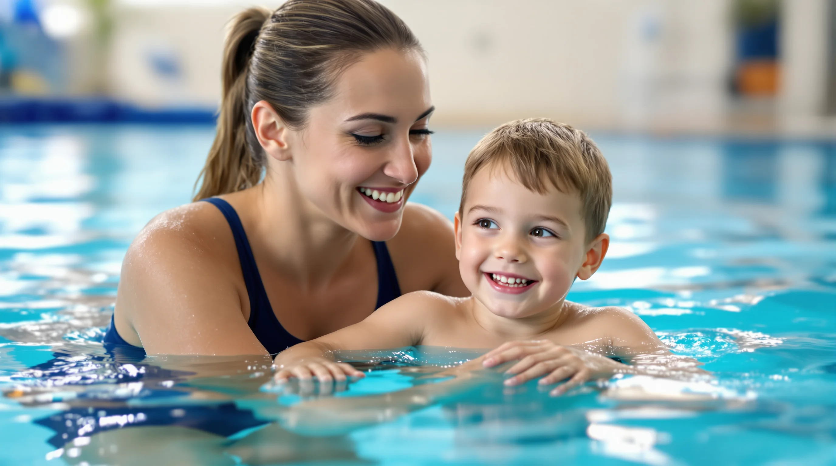 Enseignement de la natation : les 7 étapes pour des séances réussies