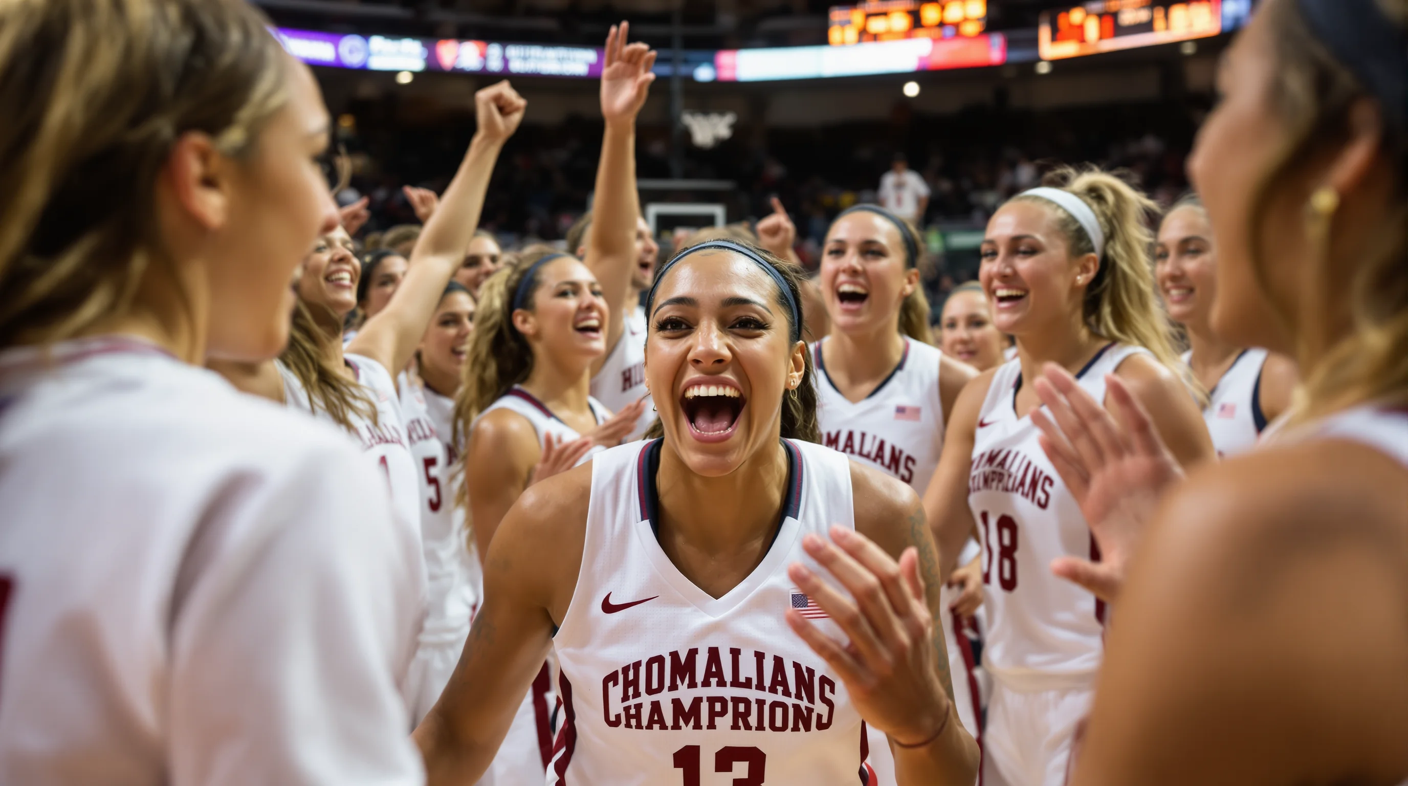 Équipe de basket féminine : les actualités marquantes et le palmarès à suivre