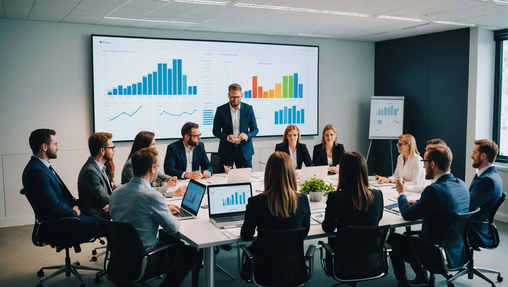 Les secrets d'une gestion en ligne à succès enfin révélés !