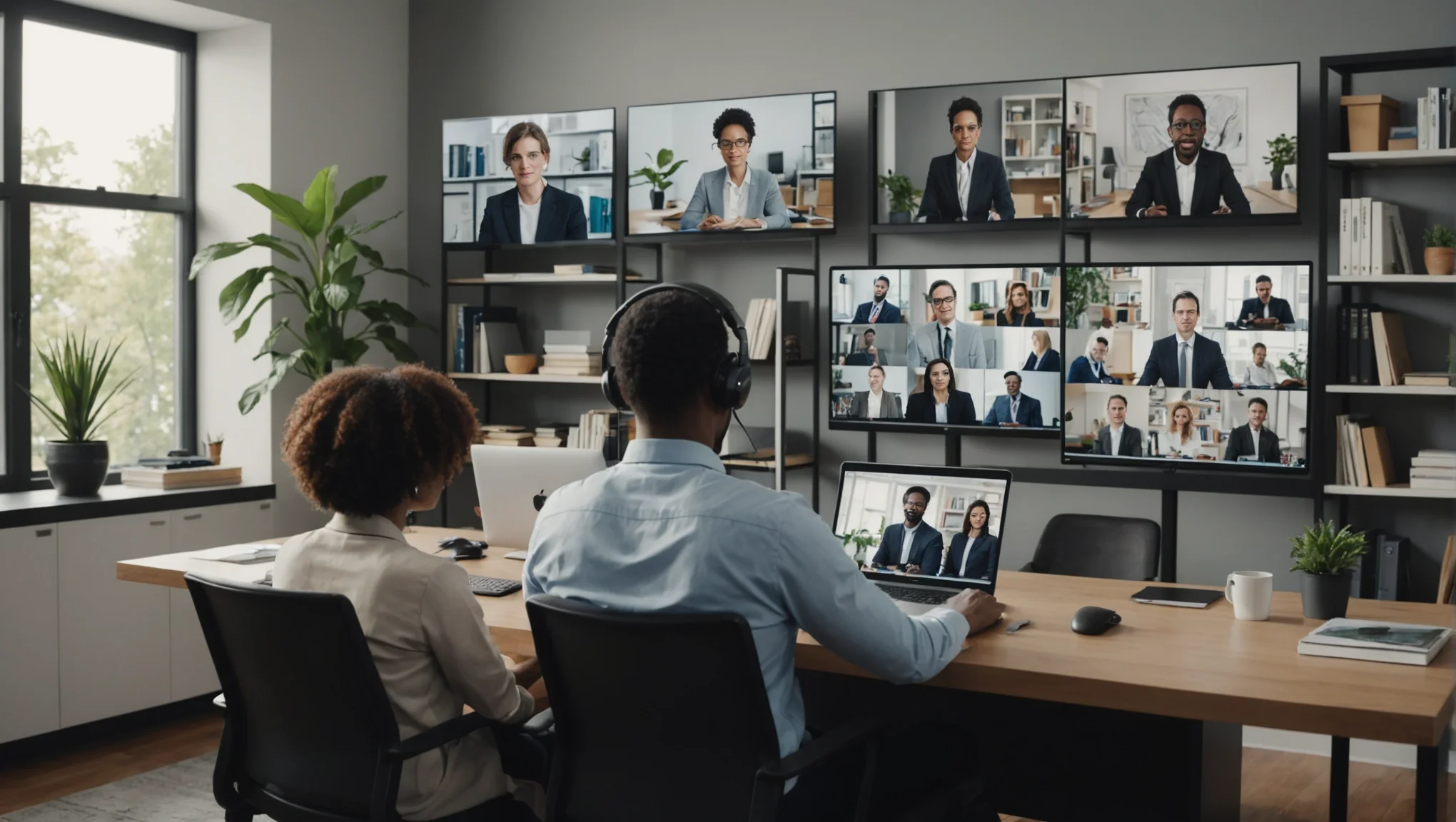 Réunions virtuelles: astuces pour les transformer en succès inoubliable
