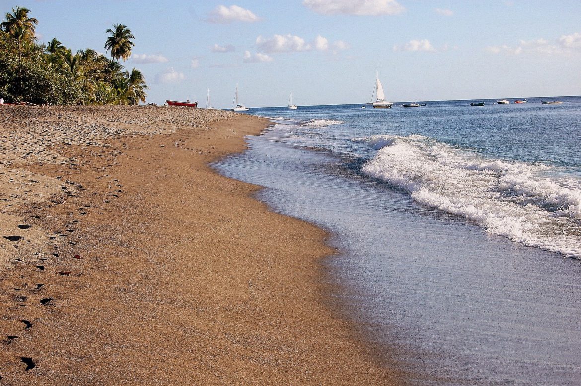 Martinique : Une tranche de France, des forêts tropicales et, oui, des plages aussi