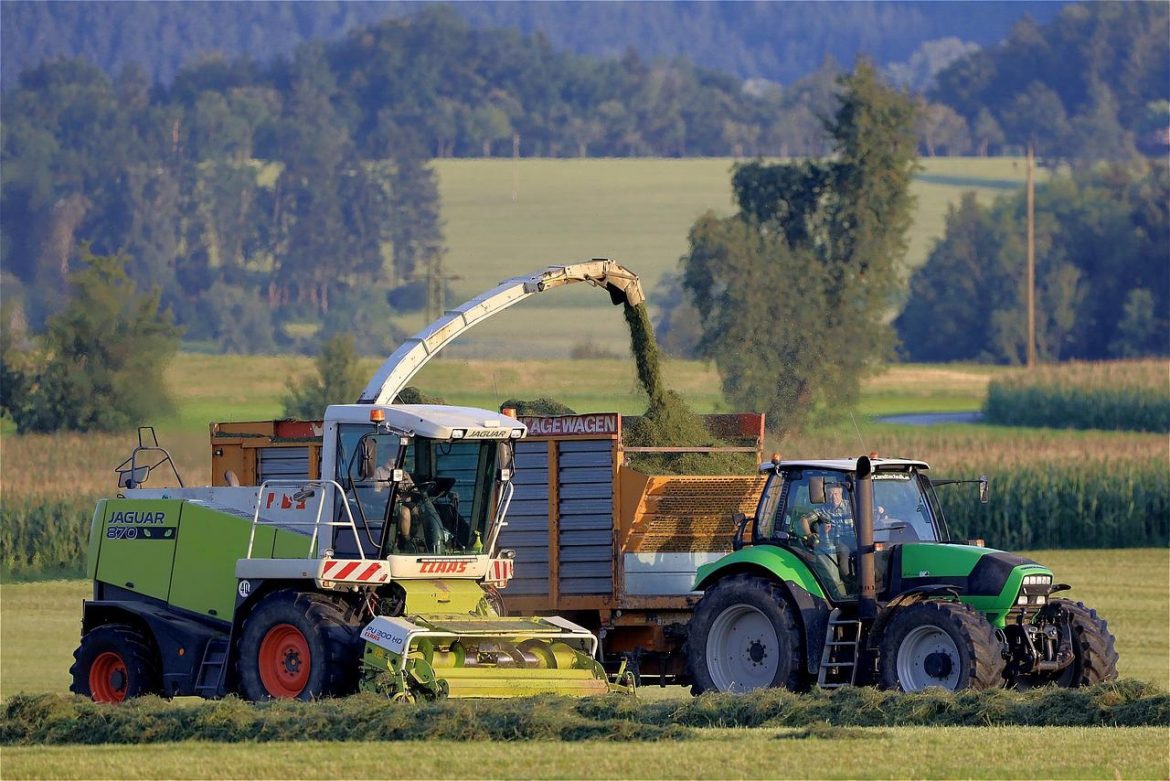 Marché de l’équipement agricole par puissance de tracteur