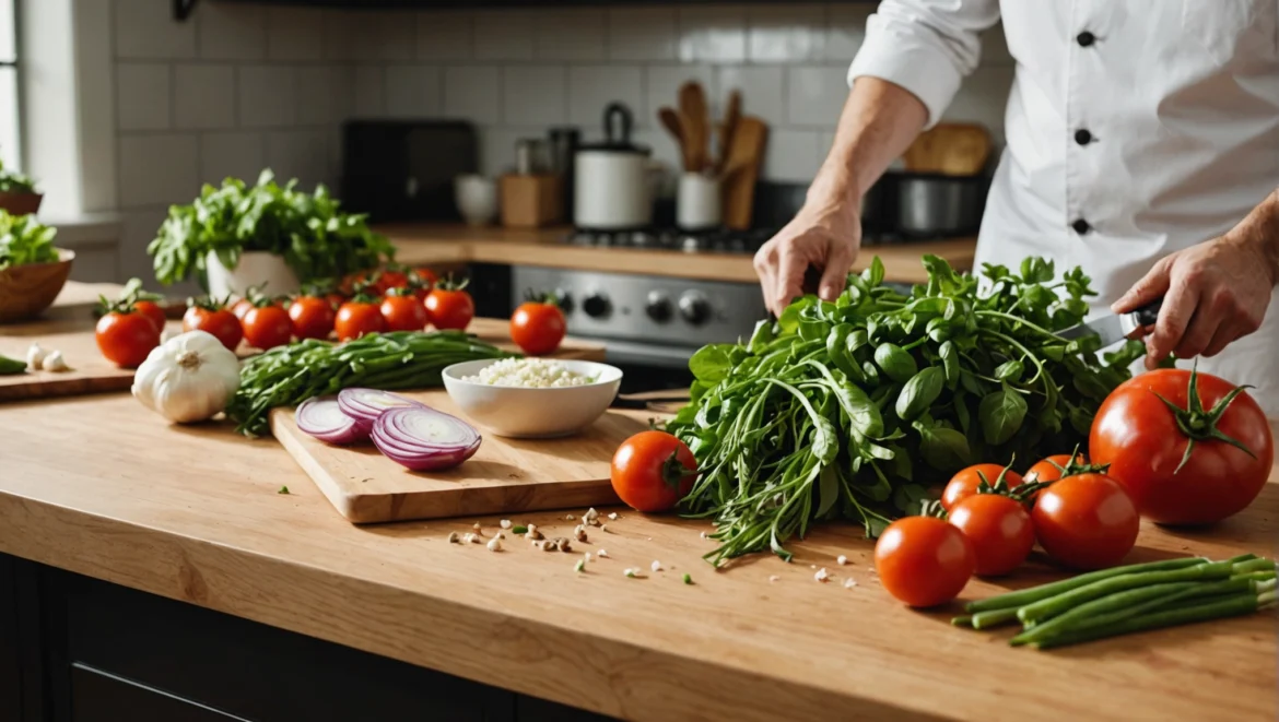Découvrez les secrets culinaires : maîtrisez les bases de la cuisine facilement !