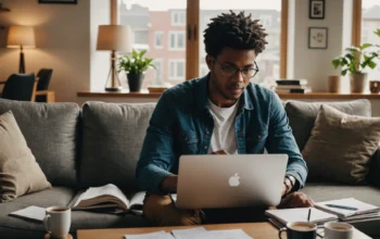 Entreprendre depuis chez soi