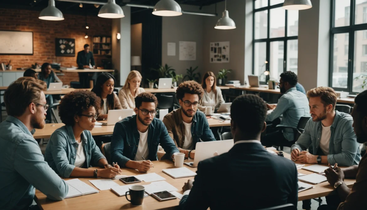 Révélation des secrets inattendus pour réussir en entrepreneuriat généraliste