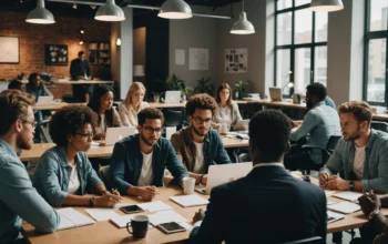 Meilleures pratiques entrepreneurial