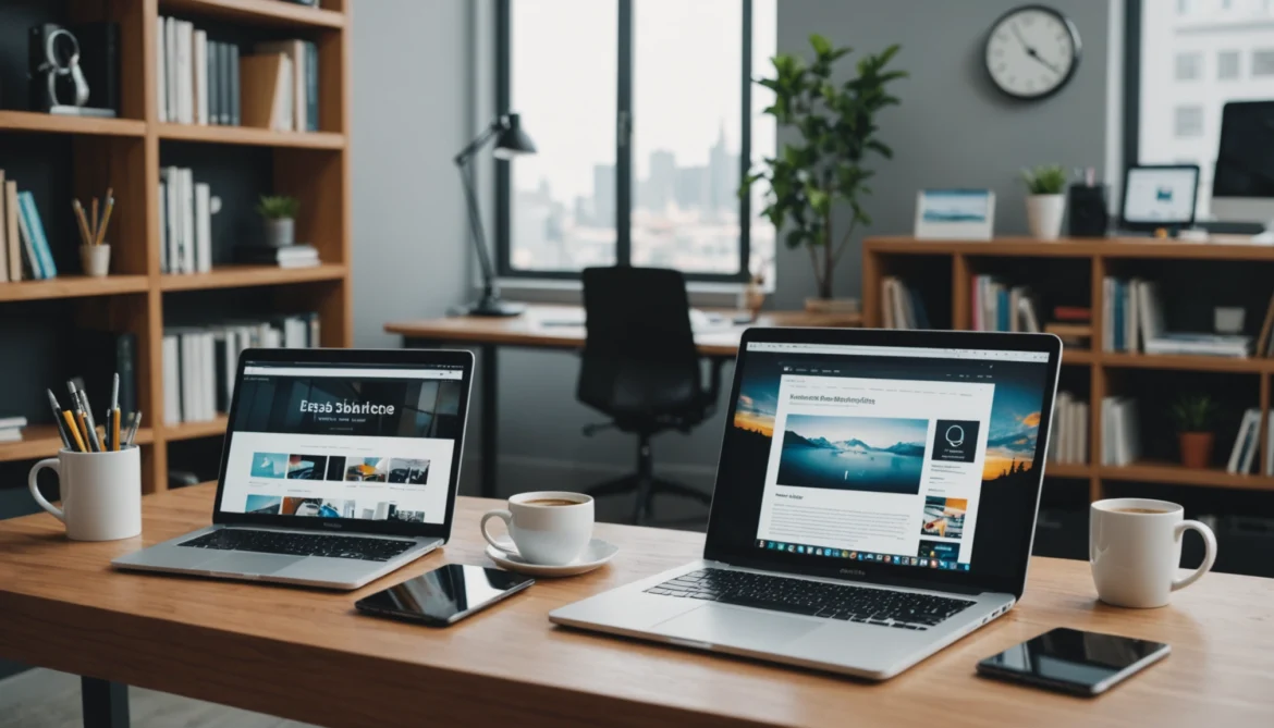 L’ère numérique : votre guide pour lancer un business généraliste en ligne