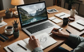 Apprendre le dessin en ligne