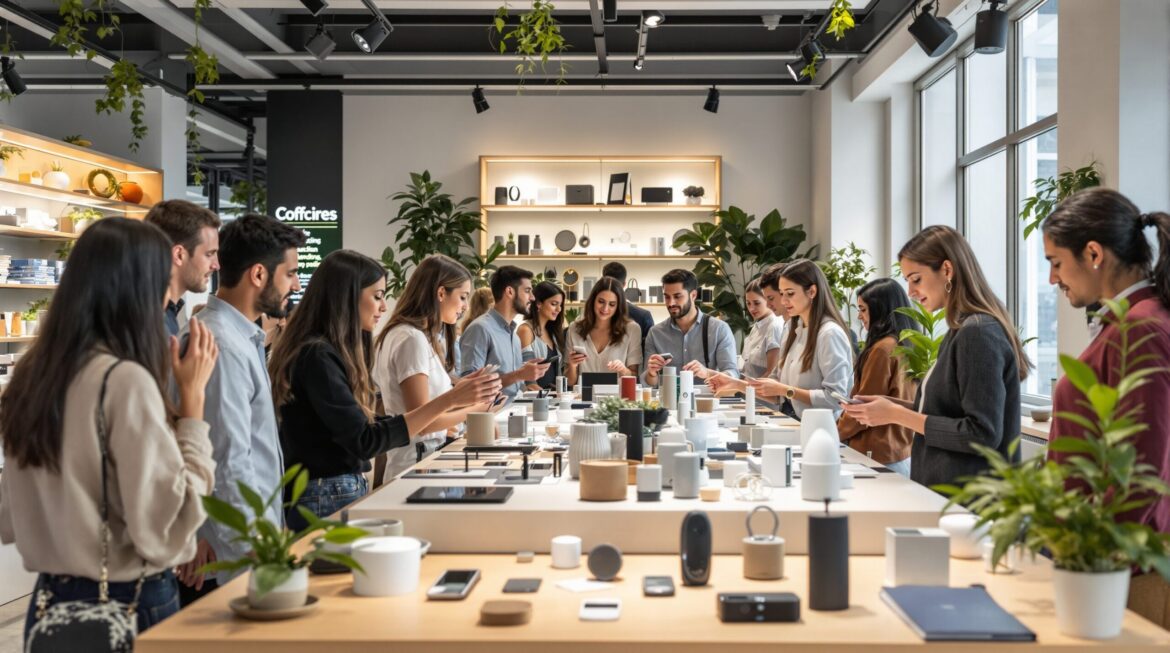 Concept de boutique qui cartonne : les 10 tendances à suivre en 2024