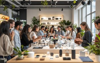 concept de boutique qui cartonne