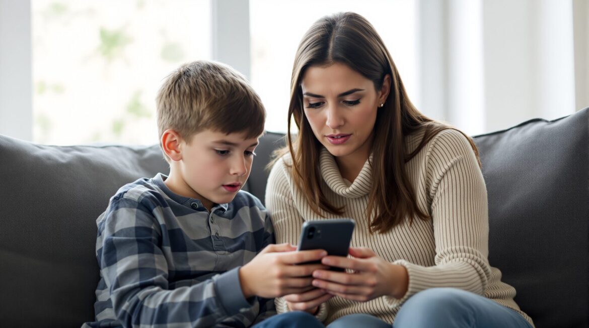 Contrôle parental iPhone : la méthode simple pour protéger ses enfants