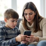 controle parental iphone