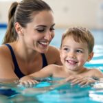 enseignement de la natation