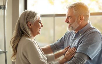 aide gouvernementale pour douche senior