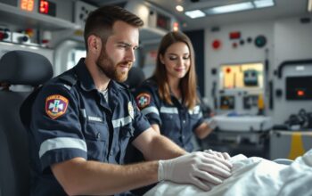 auxiliaire ambulancier formation