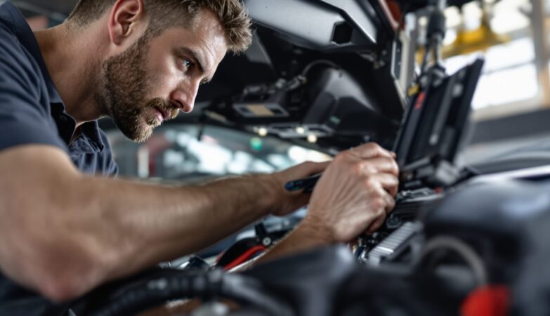 boitier suppression anti demarrage