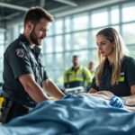 brancardier formation